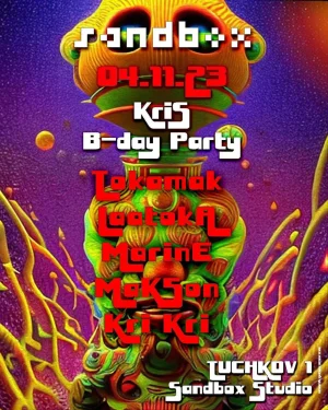Kris B-Day Party