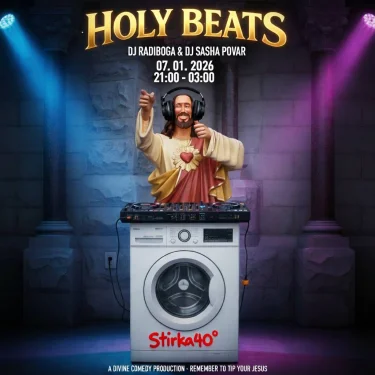 Holy beats