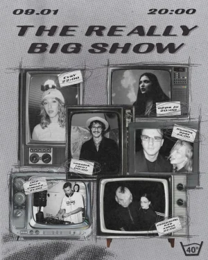 the Really Big Show