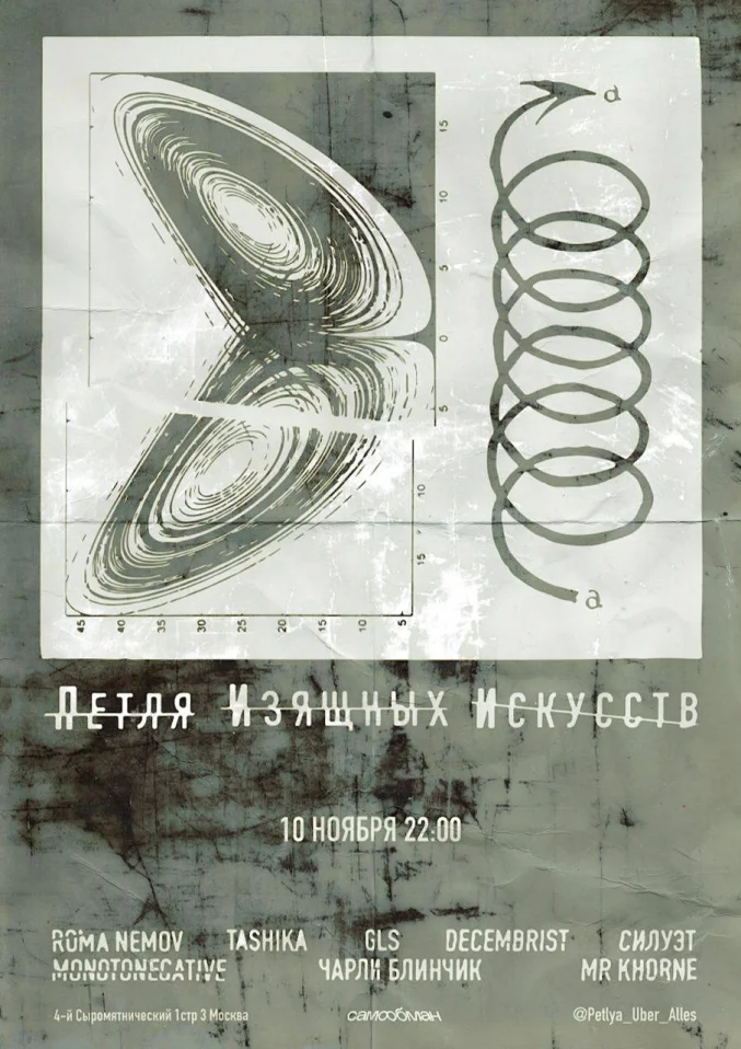 Петля изящных искусств