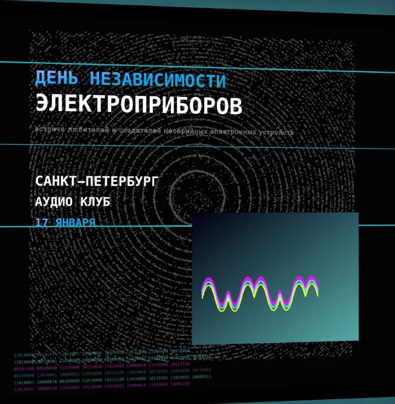 День независимости электроприборов