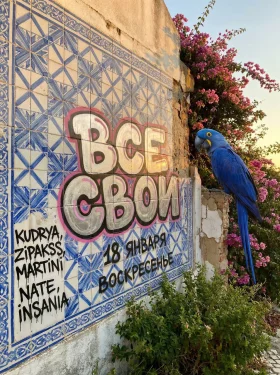 ВСЕ СВОИ