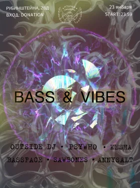 Bass&vibes