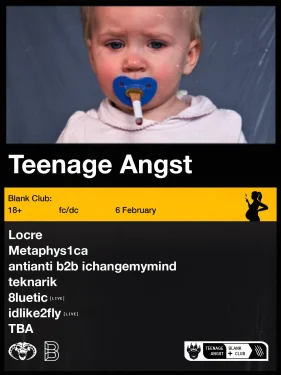 Teenage Angst
