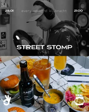 street stomp