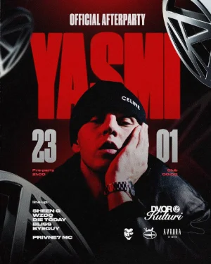 AFTER PARTY YASMI