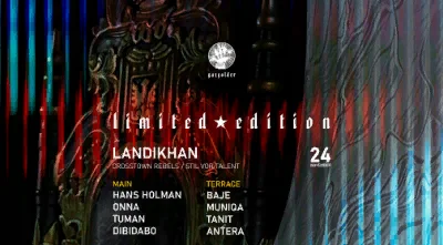 Limited Edition - Landikhan