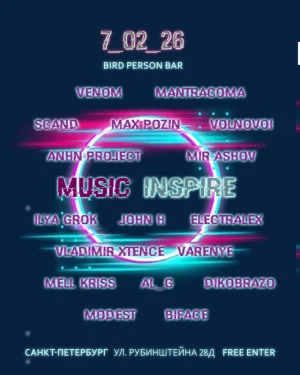 Music InSpire