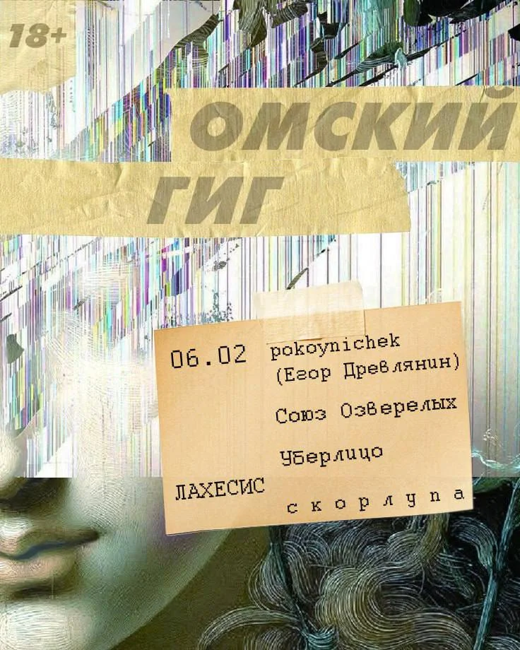Омский гиг 
