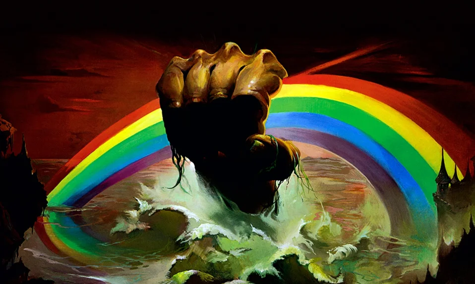 Rainbow in the DEEP