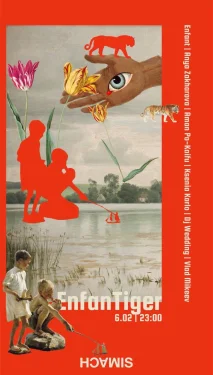 ENFANT TIGER