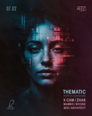  2DEEP DNB
