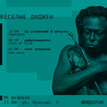 Веселые диджеи 