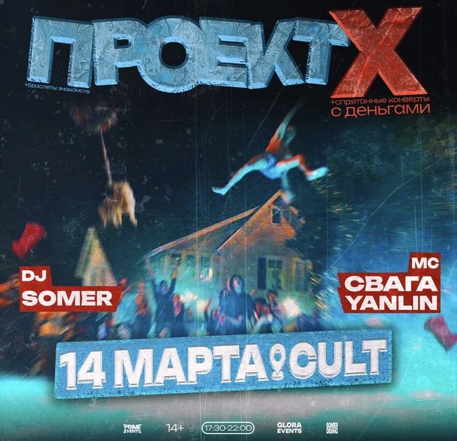 PROJECT X