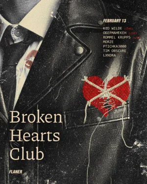 BROKEN HEARTS CLUB