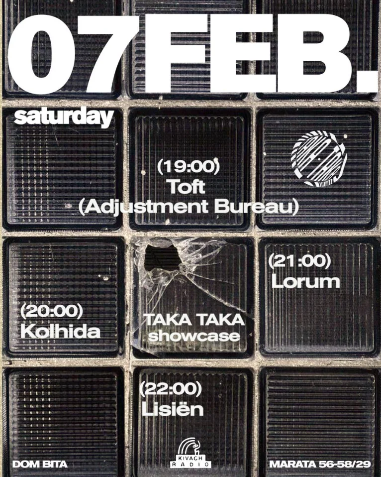 Taka Taka showcase