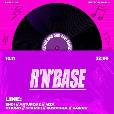 BASE RNB