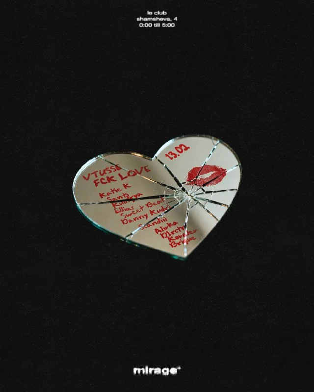 FCK LOVE by vtusse
