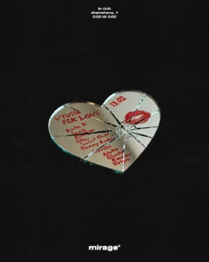 FCK LOVE by vtusse