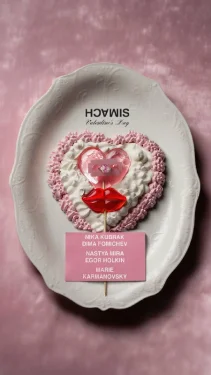 Saint Valentines afters