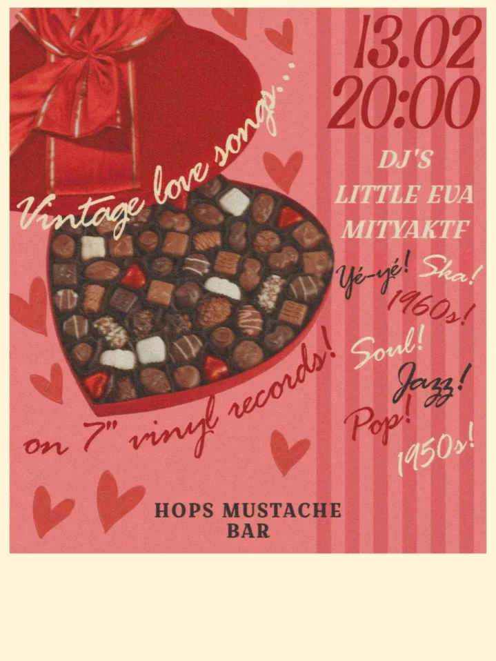 Vintage love