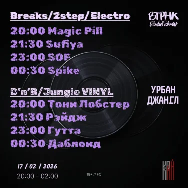 BTPHK Radio Show