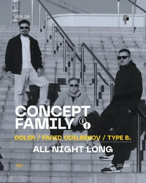 Concept Family