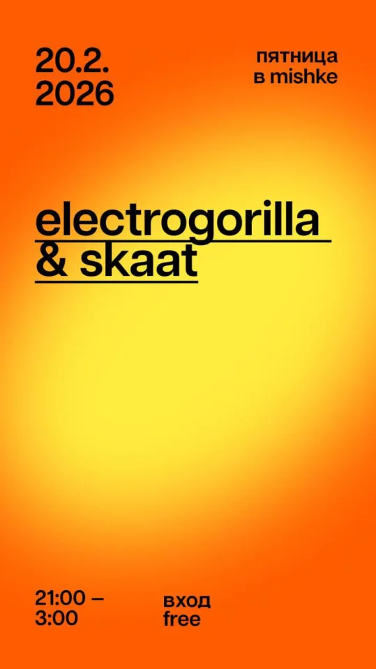 ElectroGorilla и SKAAT