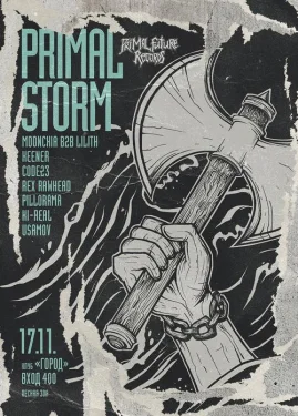 Primal Storm