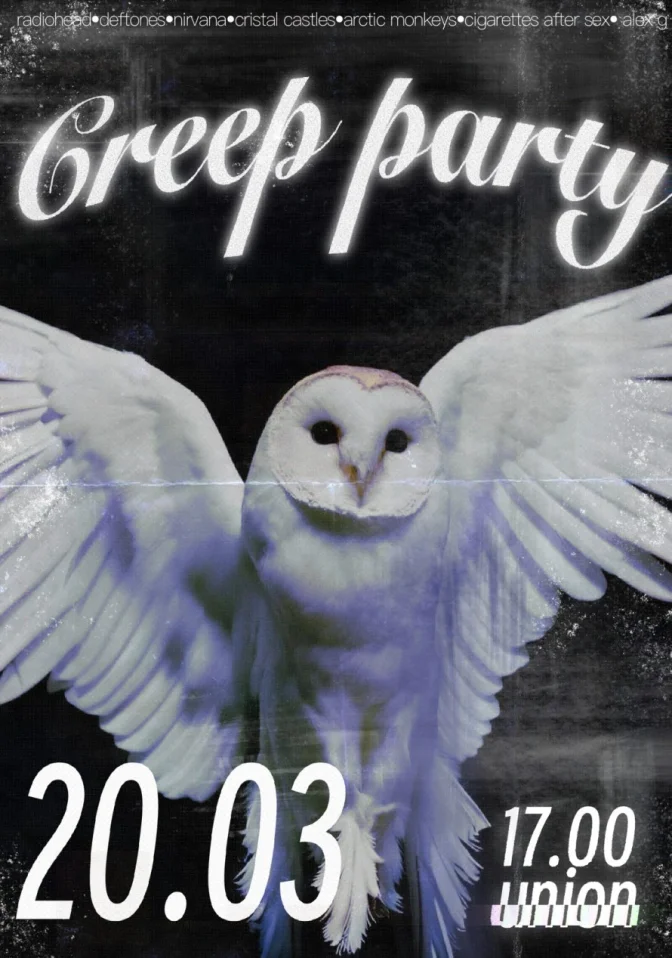 Creep Party