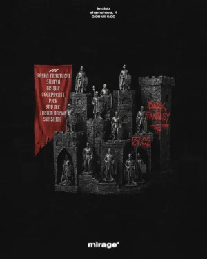 dark fantasy 