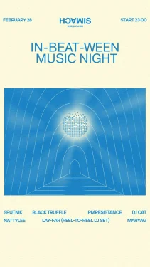 IN-BAET-WEEN MUSIC NIGHT