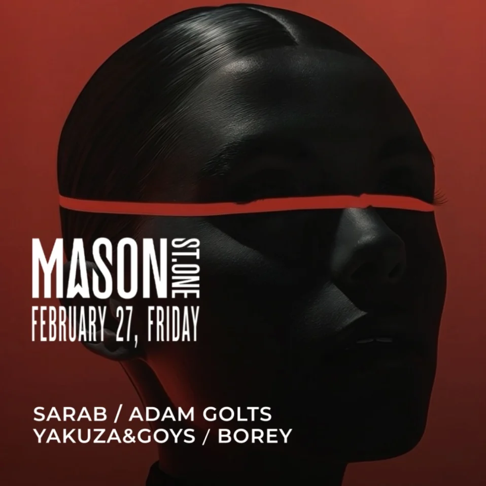 FEBRUARY 27 | FRIDAY