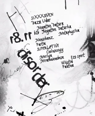 DISORDER