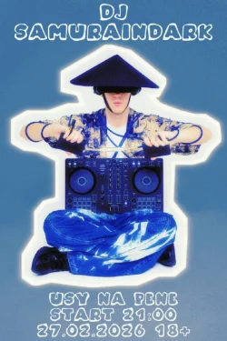 DJ SAMURAINDARK