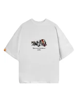 ФУТБОЛКА ШИРОКАЯ | HOLLOWFICATION (ПУСТИФИКАЦИЯ)