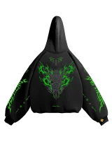 ХУДИ НА МОЛНИИ | POISONED REVENGE (SR) (ОТРАВЛЕННАЯ МЕСТЬ)