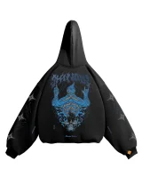 ХУДИ НА МОЛНИИ | DARK SUSANOO (SR) (ТЕМНОЕ СУСАНОО)