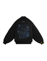 СВИТШОТ НА МОЛНИИ | ASSC (АНТИ-ШИНОБИ)