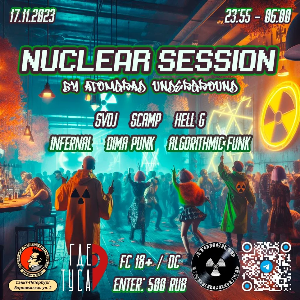 Nuclear Session