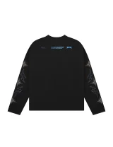 ЛОНГСЛИВ | WARLORD SHURIKENS (СЮРИКЕНЫ ВОЕНАЧАЛЬНИКА)