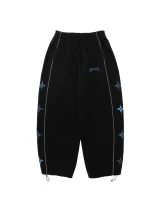 ШТАНЫ SOMBRA X NIKIFILINI | DARK SHURIKENS (ТЕМНЫЕ СЮРИКЕНЫ)