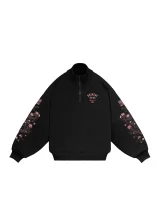 СВИТШОТ НА МОЛНИИ | MOKURYU NO JUTSU (ТЕХНИКА ДРЕВЕСНОГО ДРАКОНА)