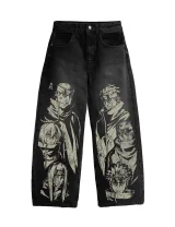 ДЖИНСЫ | SIX SIGNS (ШЕСТЬ ЗНАМЕНИЙ)