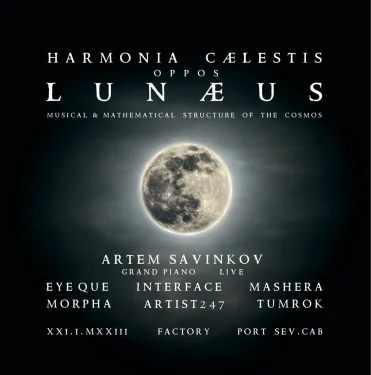 Harmonia Caelestis oppos Lunaeus