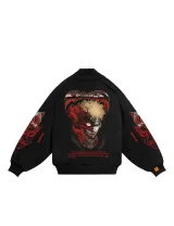 СВИТШОТ НА МОЛНИИ | SHADOW NINJA (ТЕНЕВОЙ НИНДЗЯ)