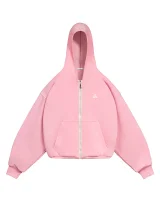 ХУДИ НА МОЛНИИ | PINK  (РОЗОВЫЙ)