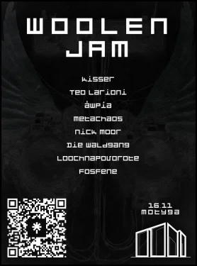 Woolen jam