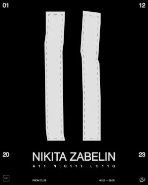 NIKITA ZABELIN