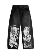 ДЖИНСЫ | DARK DIVING (ПОГРУЖЕНИЕ ВО ТЬМУ)